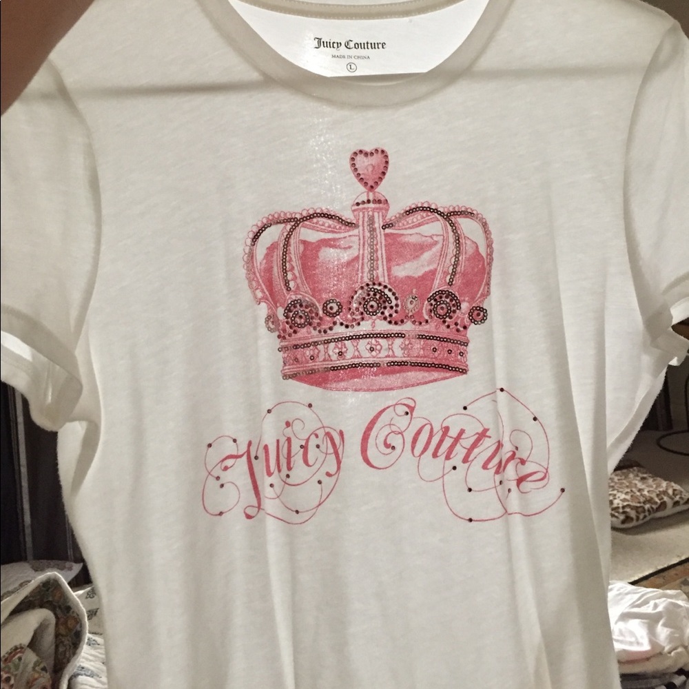 Juicy Couture tshirt