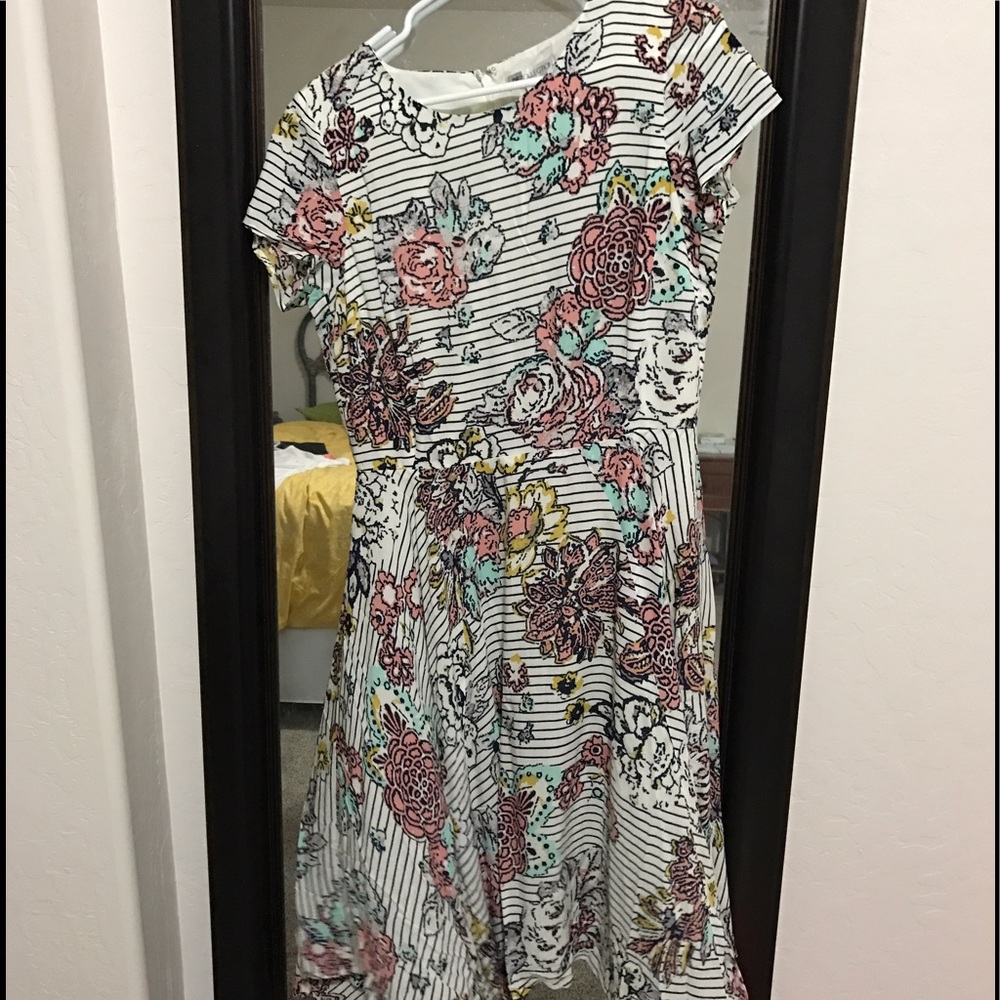 Downeast Dress.