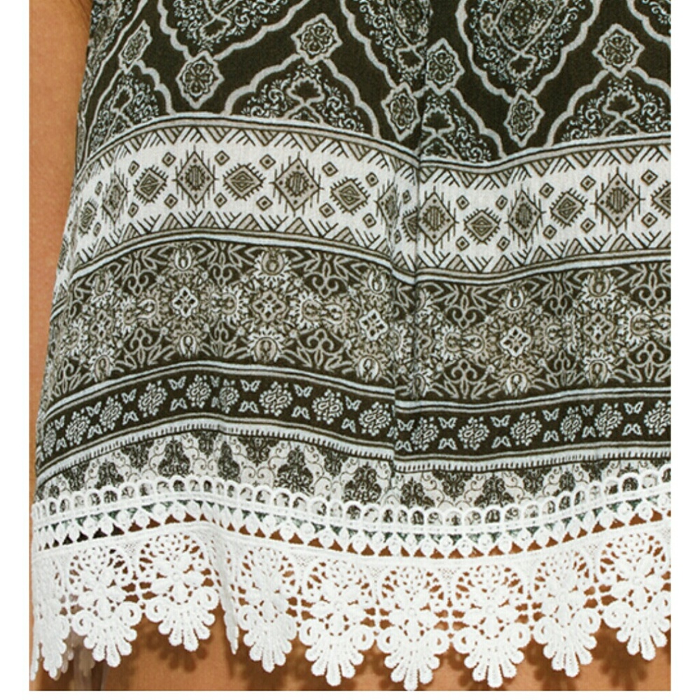 Boho top - Picture 3 of 4