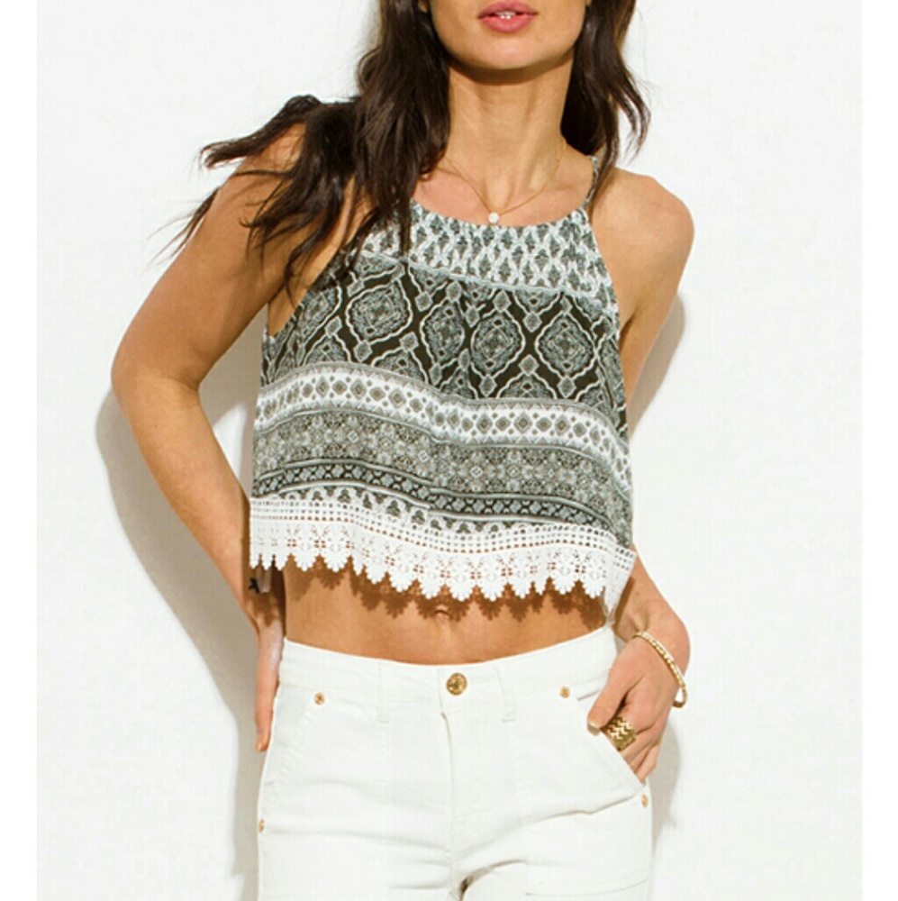 Boho top - Picture 4 of 4