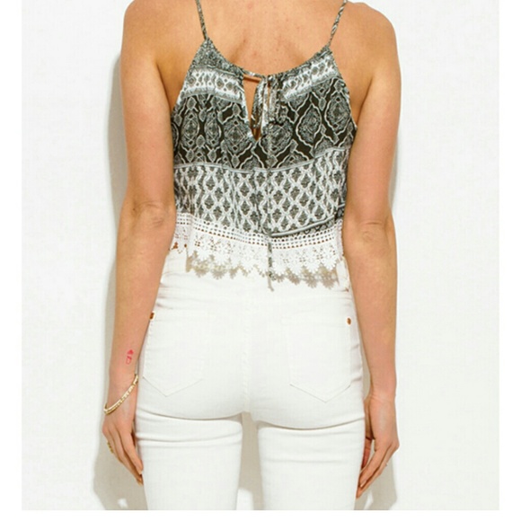 Boho top - Picture 2 of 4