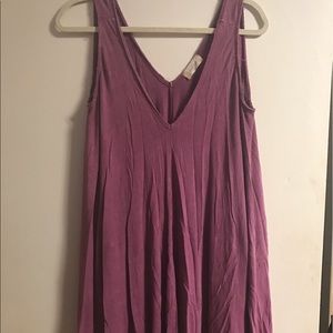 Altar'd state large swing tank