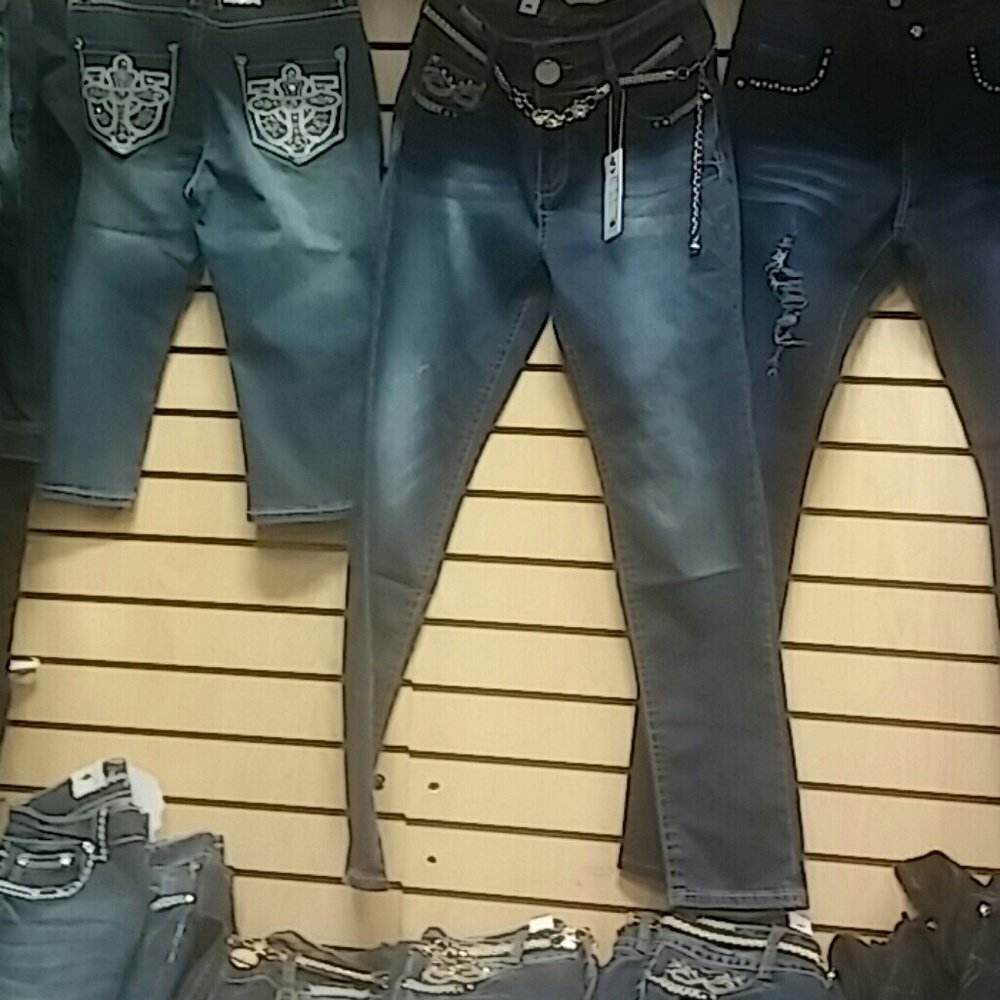 Jeans