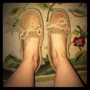Sperry Boat Shoes