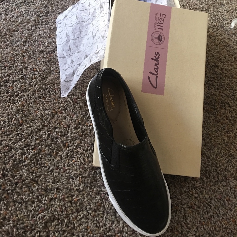 Clark shoes