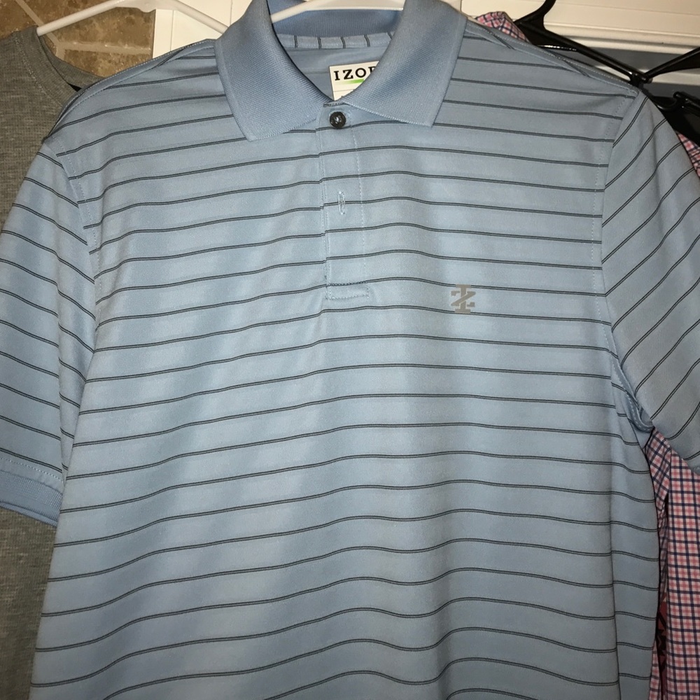 Izod polo