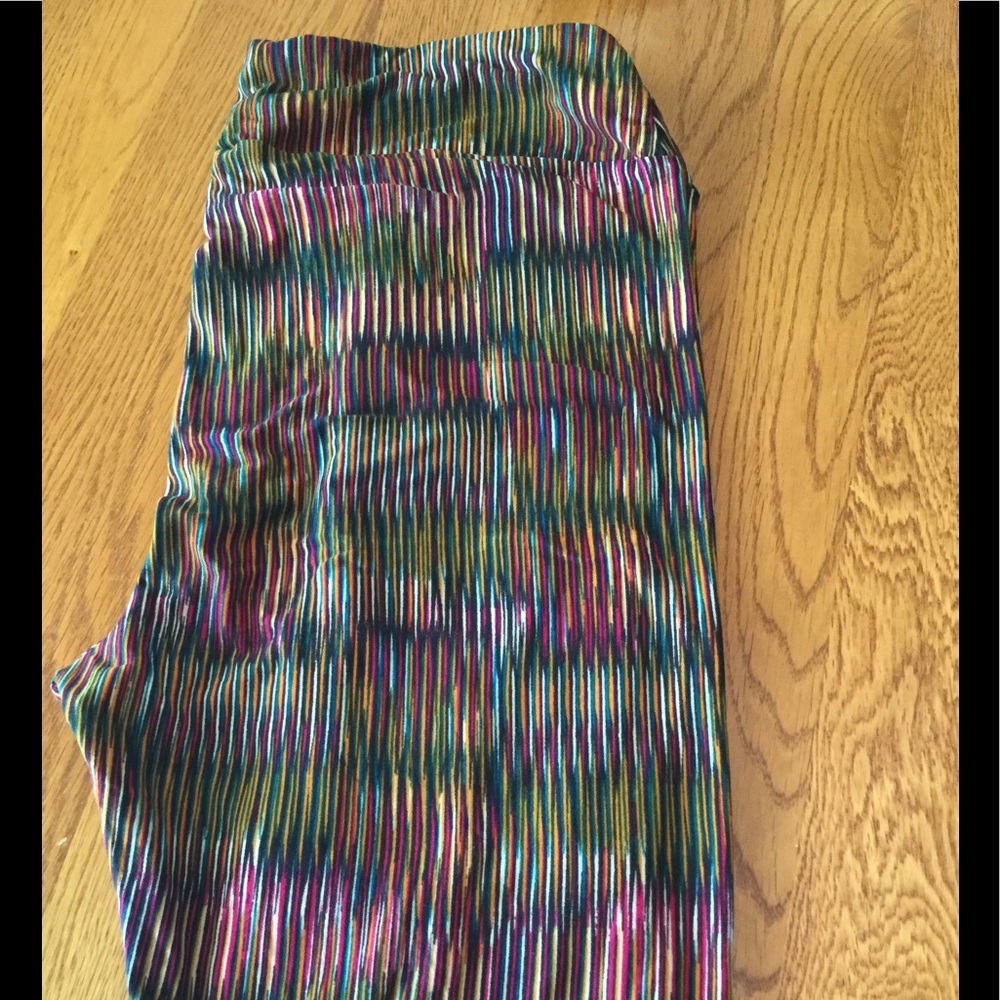 Tall and Curvy Lularoe Leggings NWT