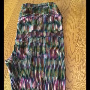 Tall and Curvy Lularoe Leggings NWT