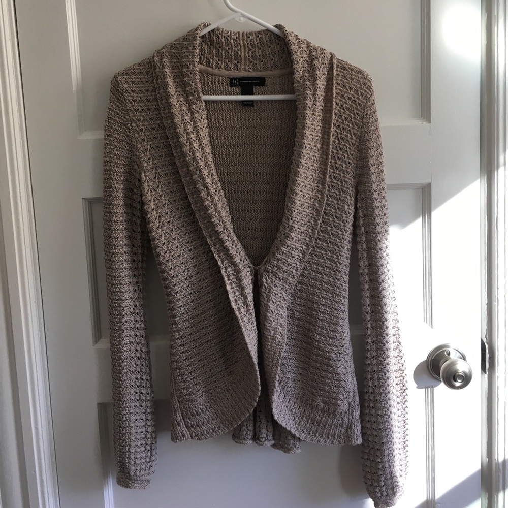INC Cardigan