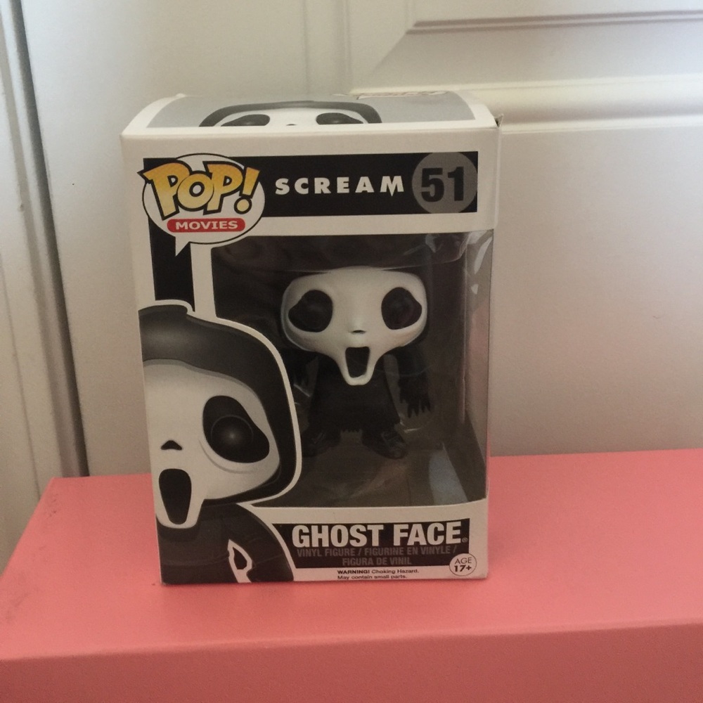 Scream Funko Pop! Figurine in Original Box