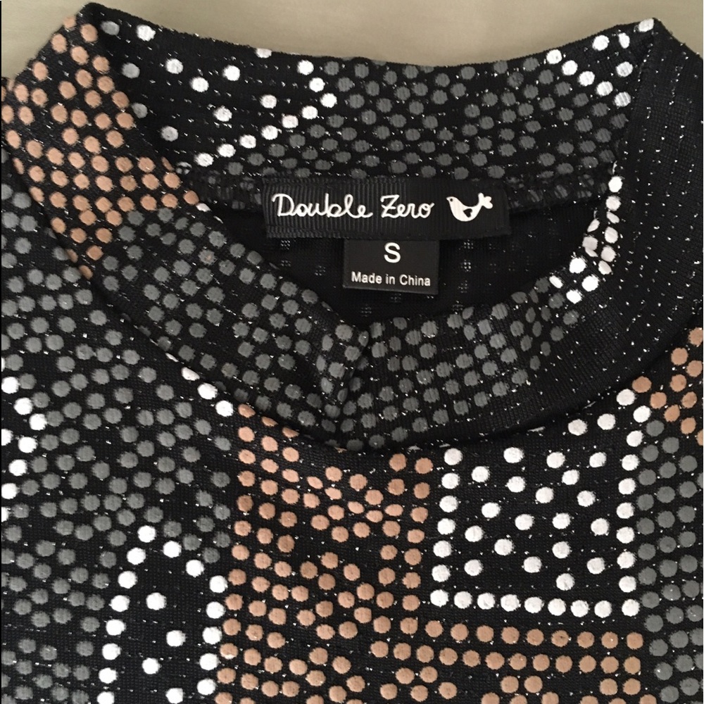 Long Sleeve Bodycon Dress - Picture 4 of 5