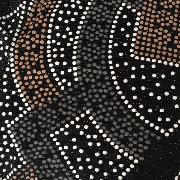 Long Sleeve Bodycon Dress - Picture 5 of 5