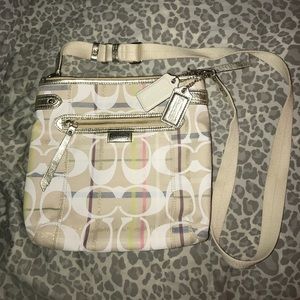 Coach crossbody