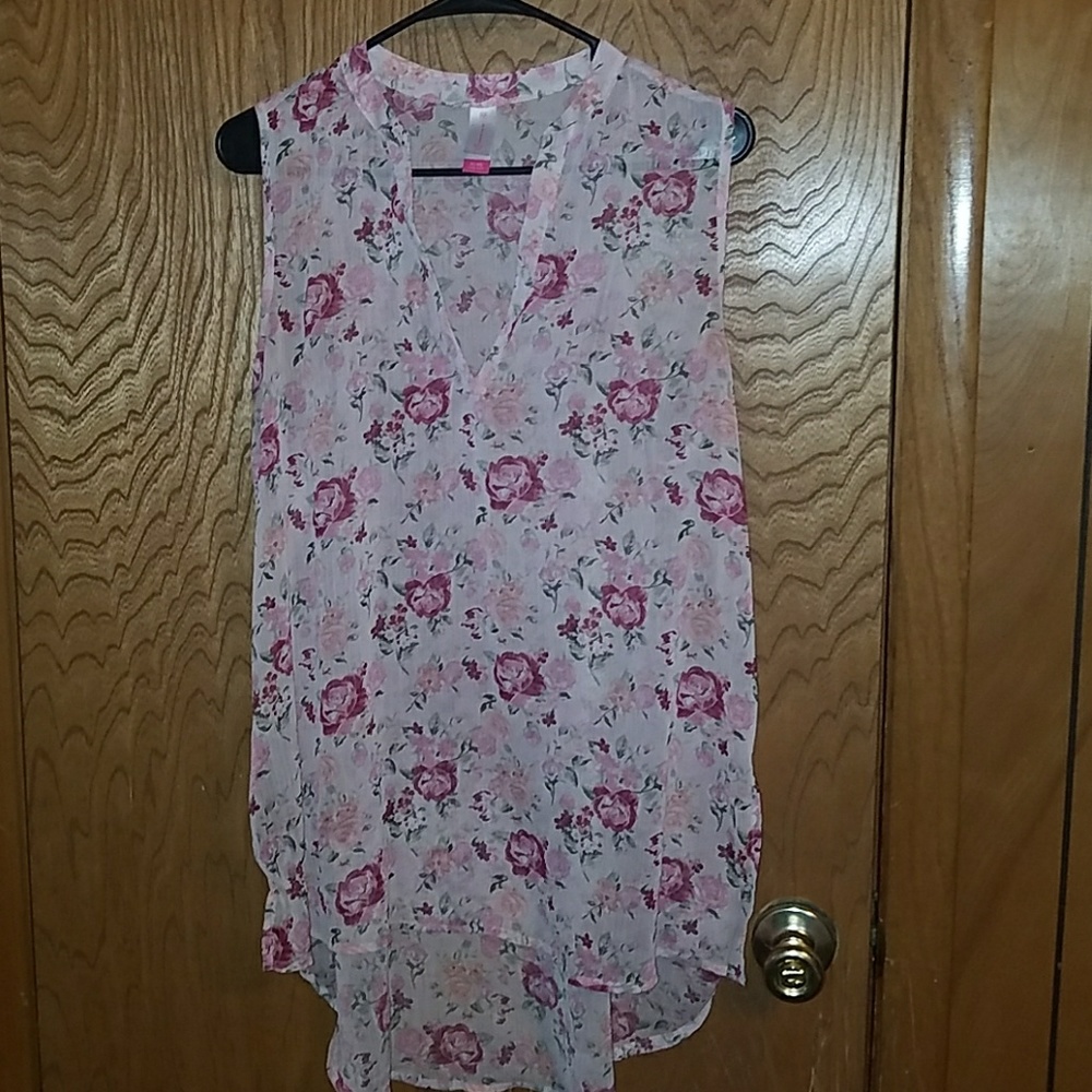 Floral Top