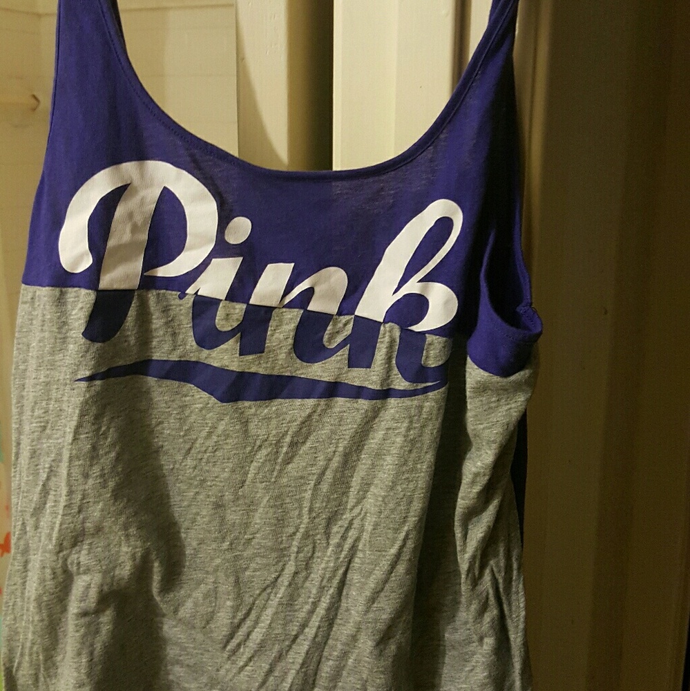 VS Pink Tank