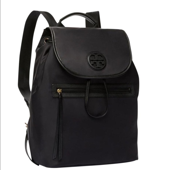 Nylon backpack
