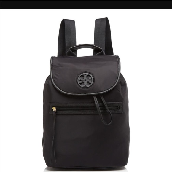 Nylon backpack