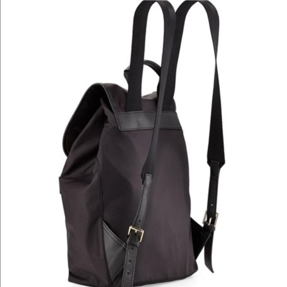 Nylon backpack