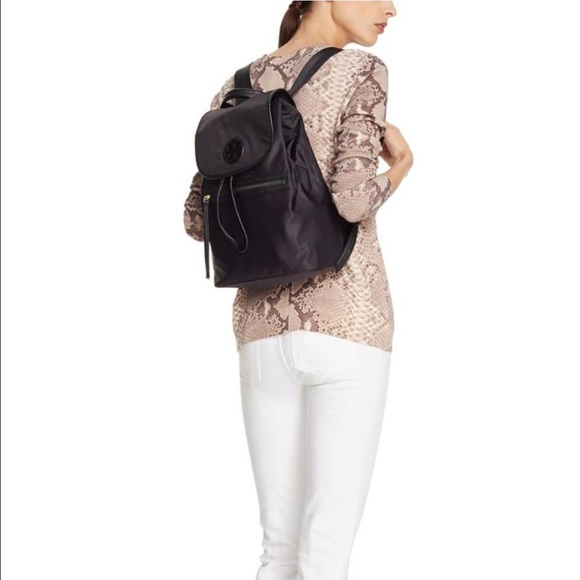 Nylon backpack main image 5