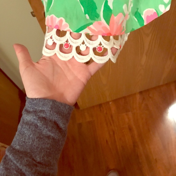 Lilly Pulitzer summer dress - Picture 3 of 5