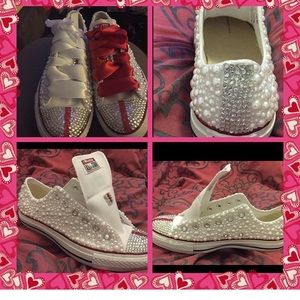 Custom children and women made to order  converse