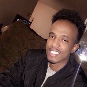 Meet your Posher, Diriye