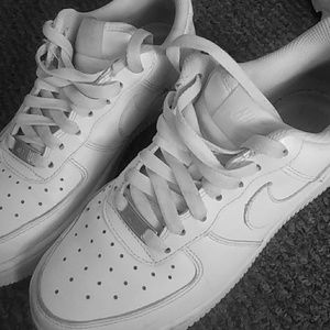 Nike Air Force 1s
