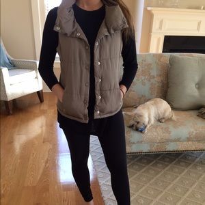 F21 Puffer Vest