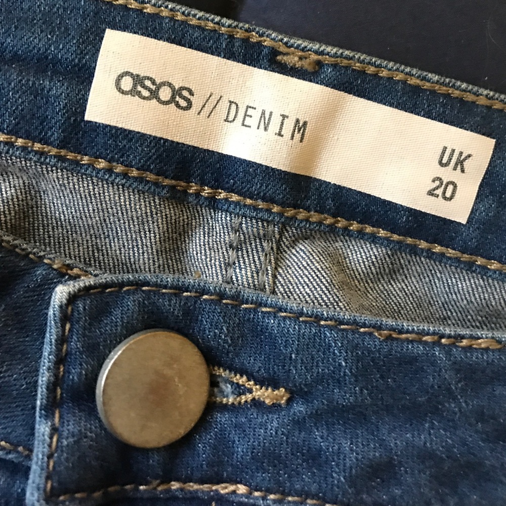 Asos Skinny Jeans