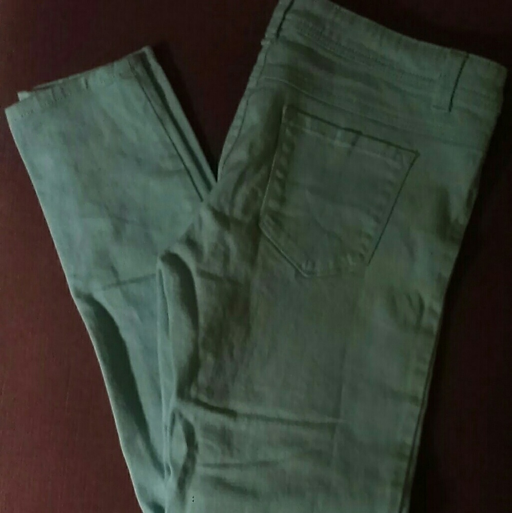 Wet Seal Skinny jeans