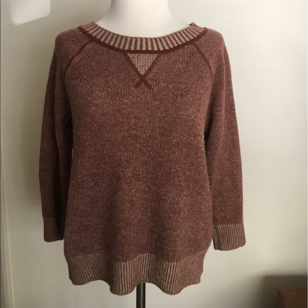 Cashmere J. Crew Sweater