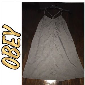 Obey Dress