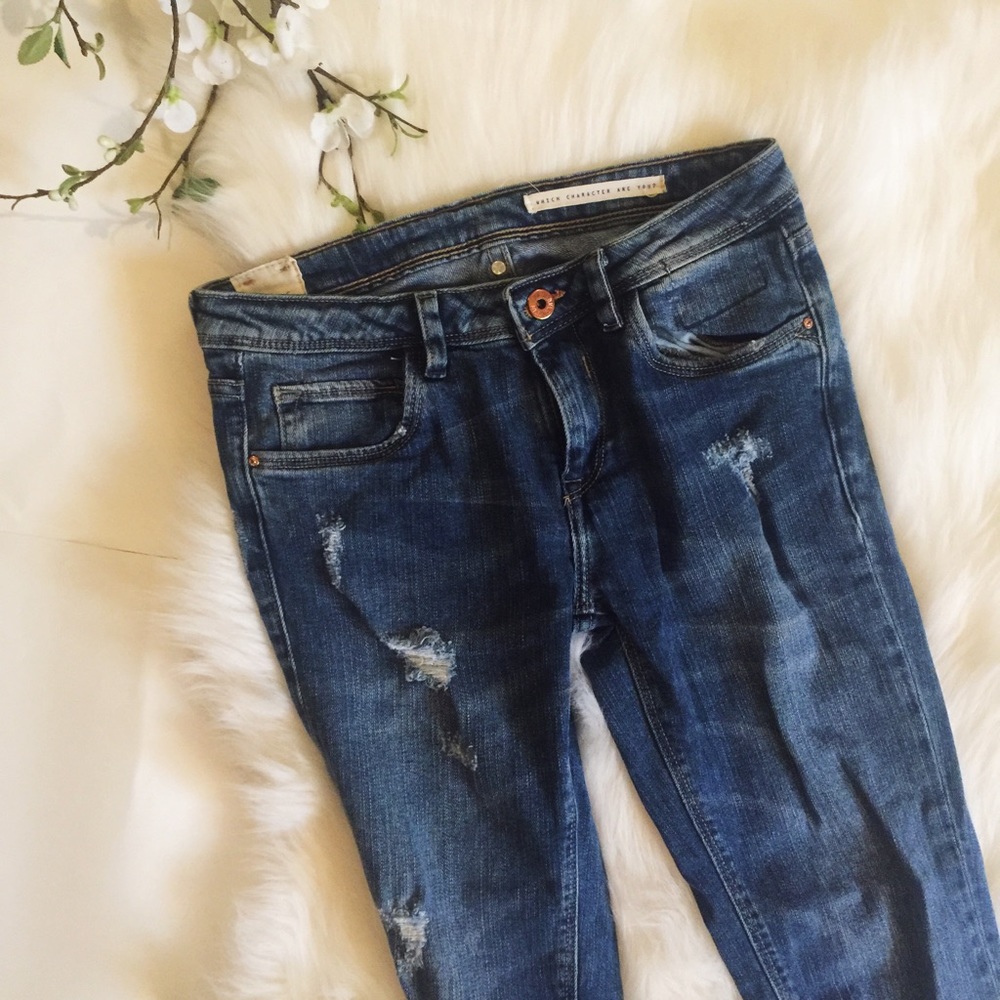 Zara jeans
