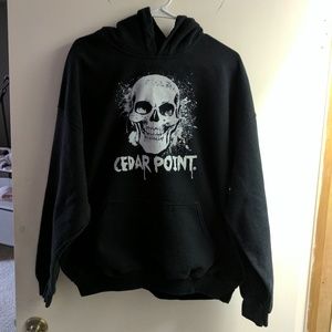 Cedar Point Sweatshirt