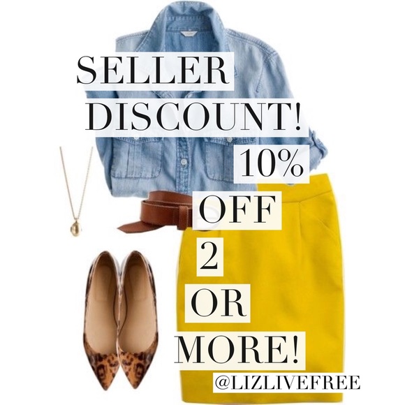 Bundle Discount 10% - Picture 1 of 1