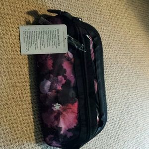 Lululemon cosmetics bag