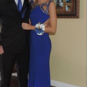 Sherri Hill Prom Dress