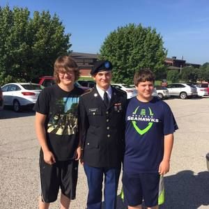 Meet your Posher, Tina