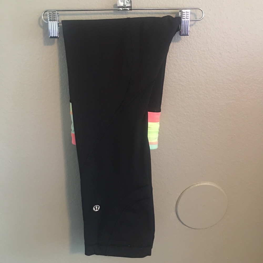 Lulu leggings