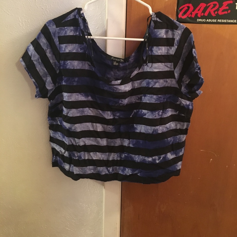 Forever 21 Crop top