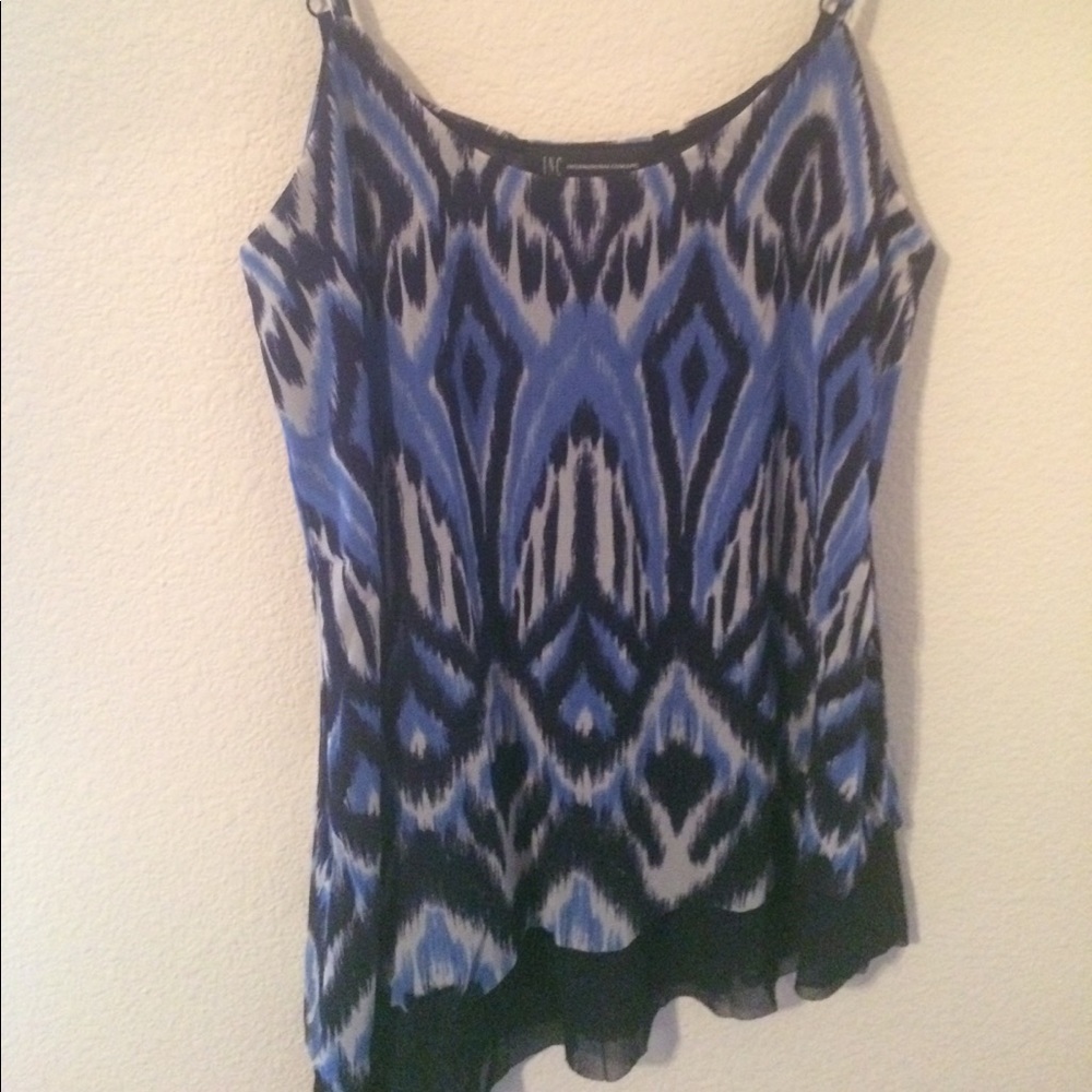 INC tank top