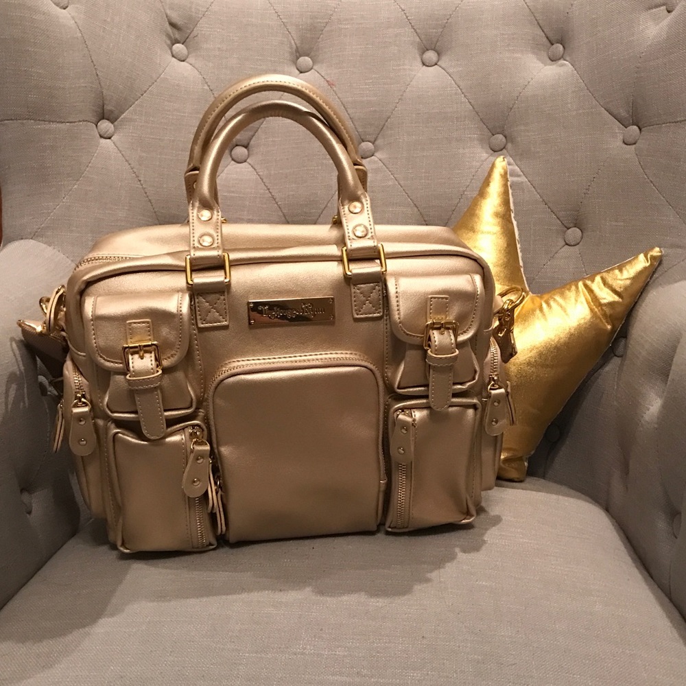 HOF Mini Blush Gold Evermore