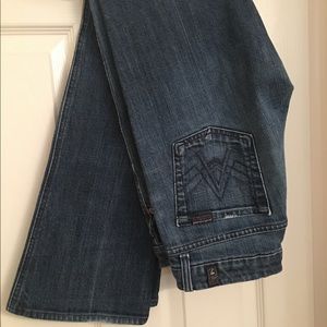 7 for all Mankind A Pocket Jeans
