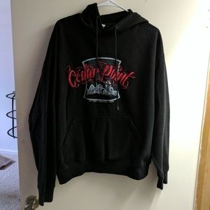 Men's Cedar Point Sweatshirt