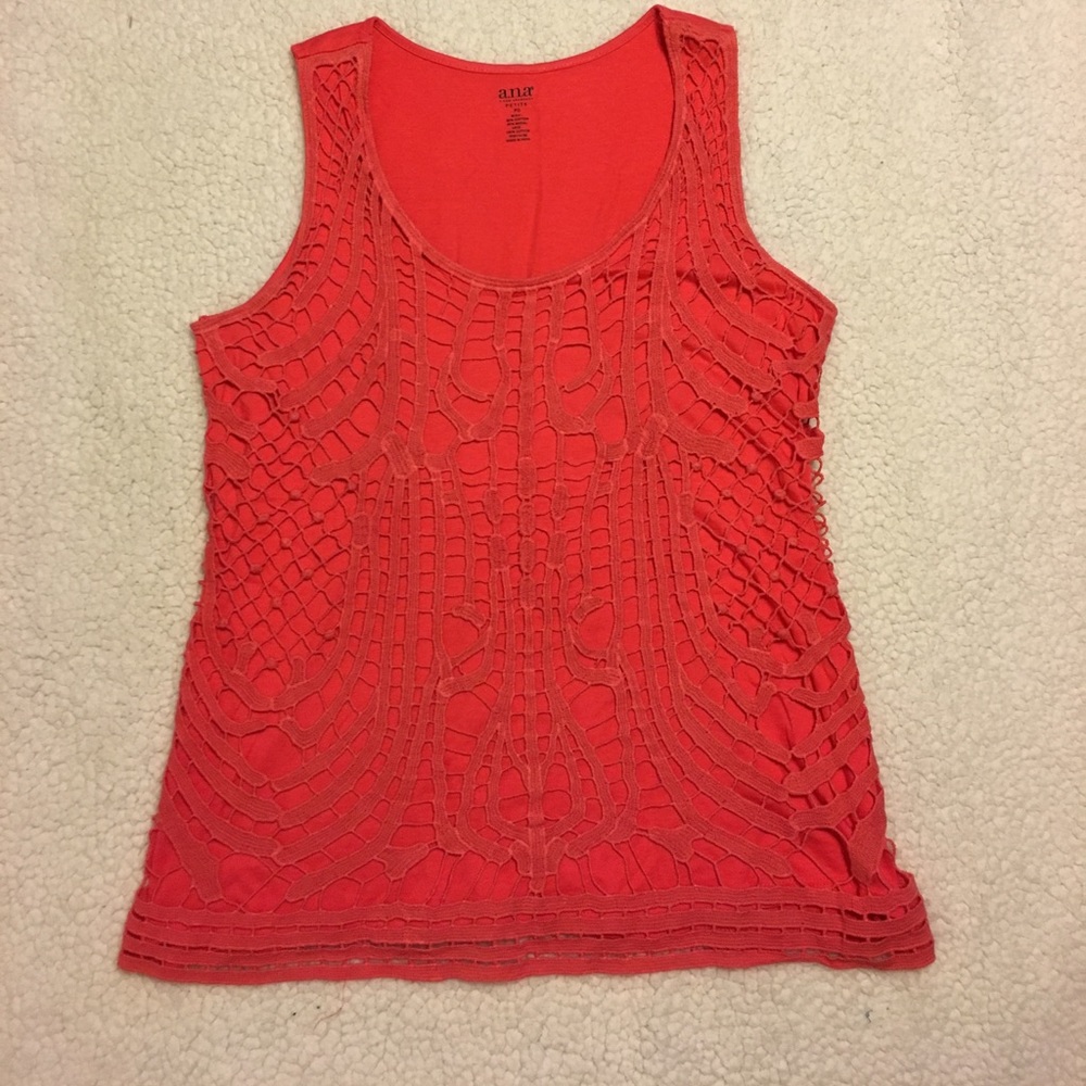 a.n.a. Tank top