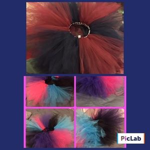 Custom children and women tutus