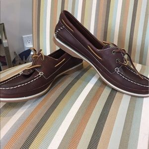 CLARK'S Boat Shoes