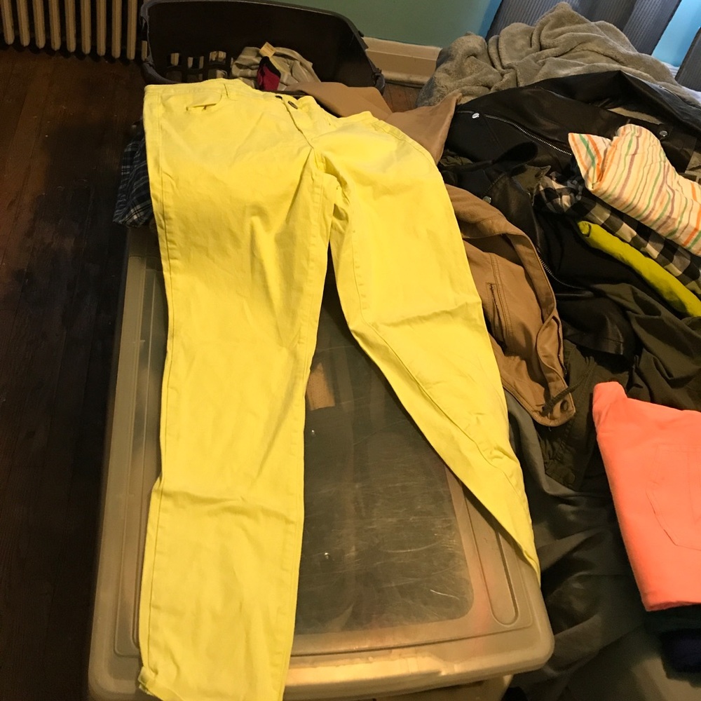 American eagle jegging