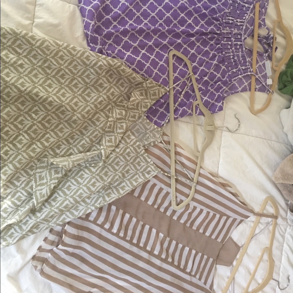 Bundle Deal! 3 tanks for $30!