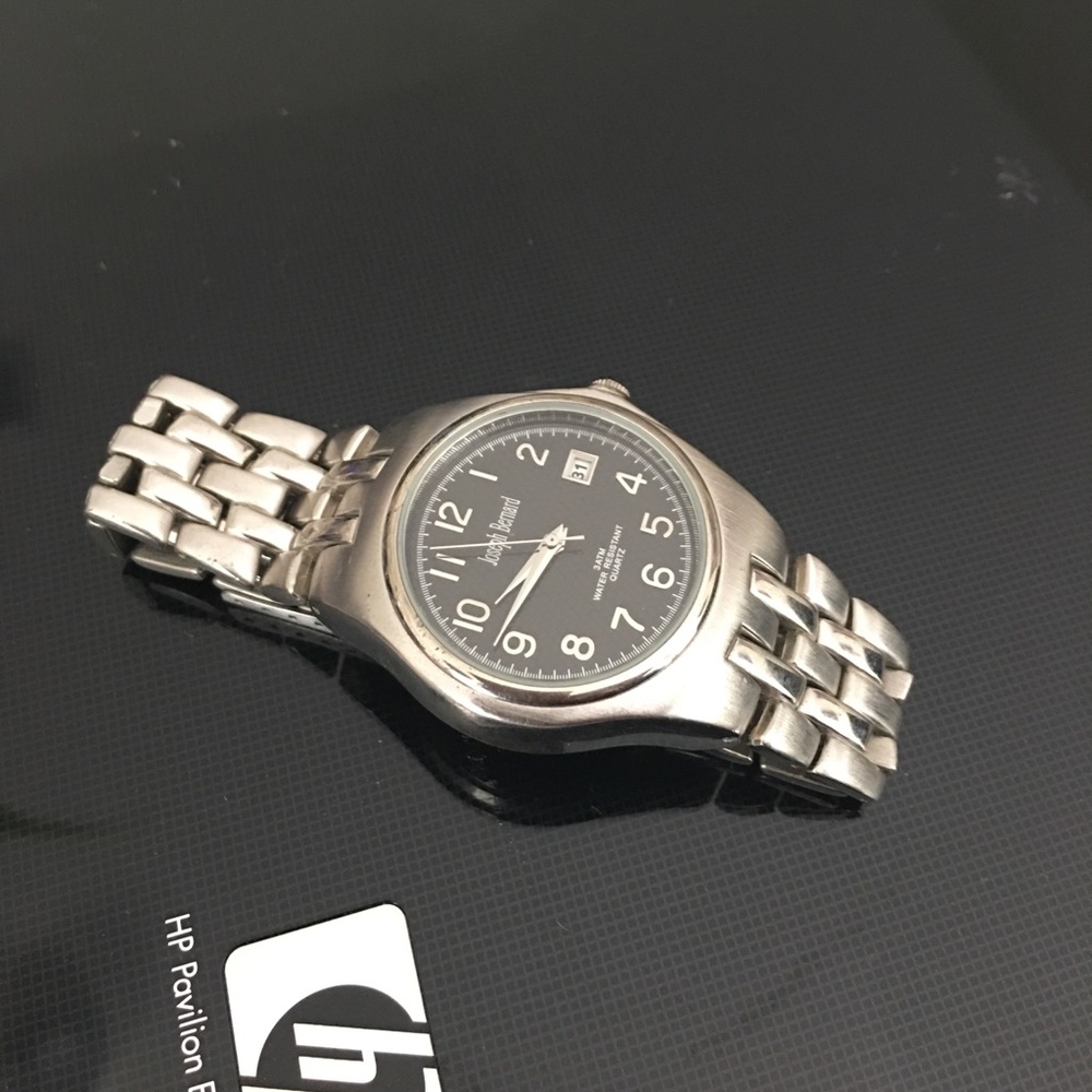 Water skiing anyone? Wear water resistant watch!